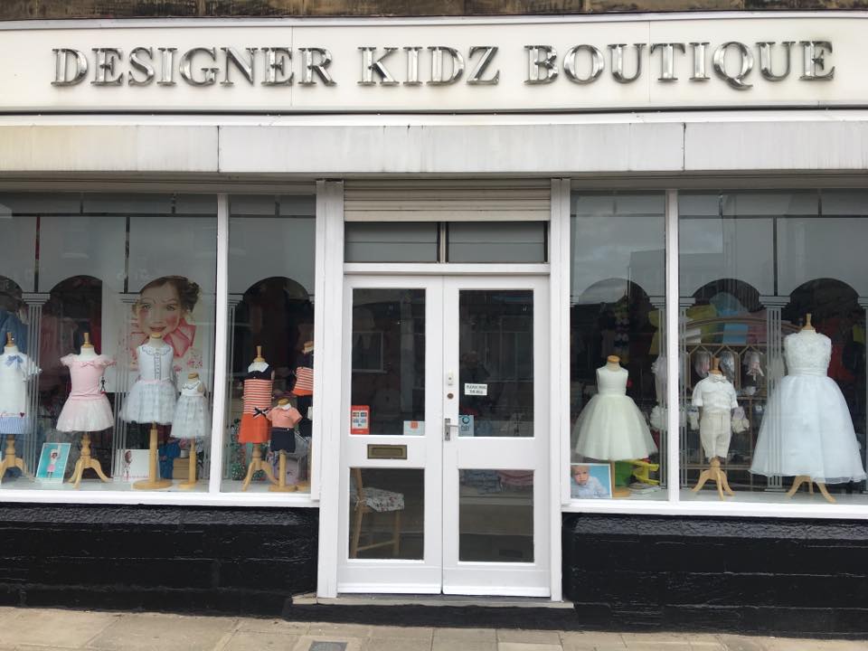 Designer Kidz Boutique Prescot Town Council